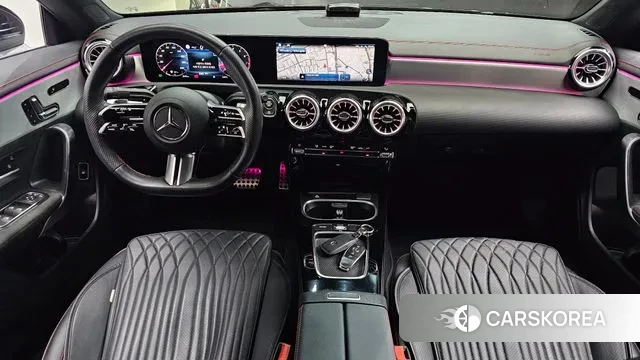 Mercedes-Benz CLA-Class C118 id 3538749 из Кореи 16