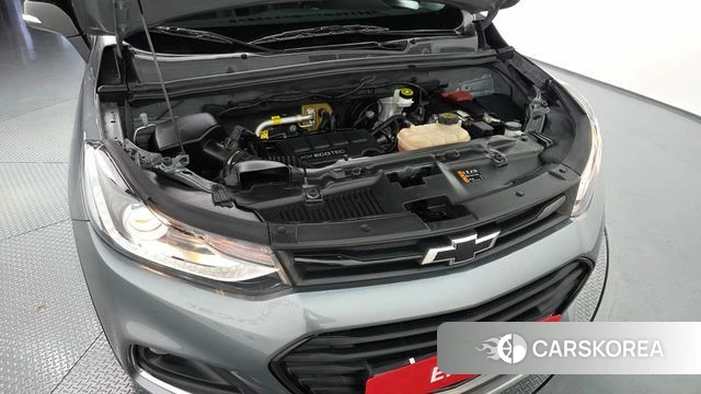 Chevrolet (GM Daewoo) The New Trax id 4424438 из Кореи 26