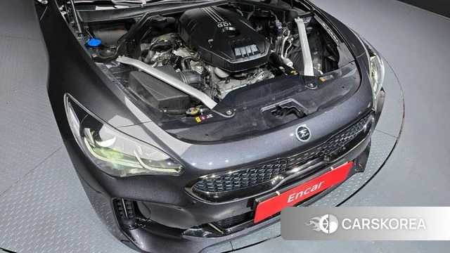 Kia Stinger id 4378092 из Кореи 30