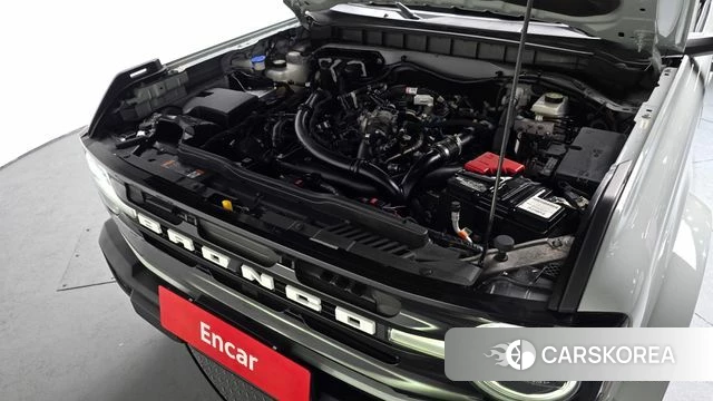 Ford Bronco 6th Generation id 3838392 из Кореи 16