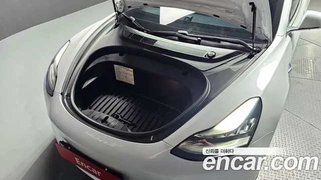 Tesla Model 3 id 2955911 из Кореи 16