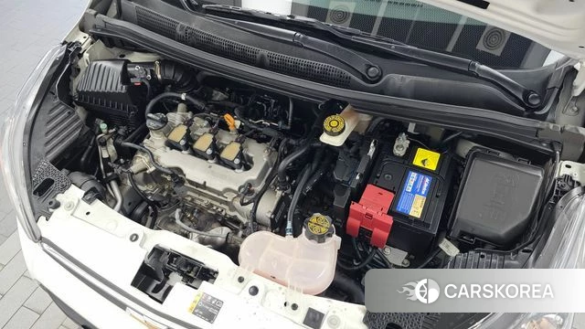 Chevrolet (GM Daewoo) The Next Spark id 4776523 из Кореи 28