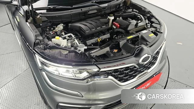 Renault Korea (Samsung) The New QM6 id 4224368 из Кореи 16