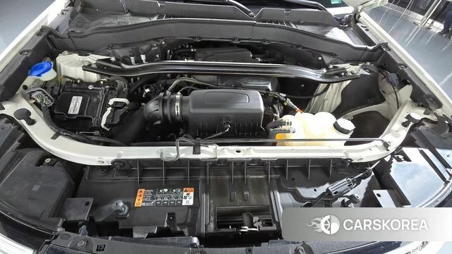 Ford Explorer 6th Generation id 4632192 из Кореи 27