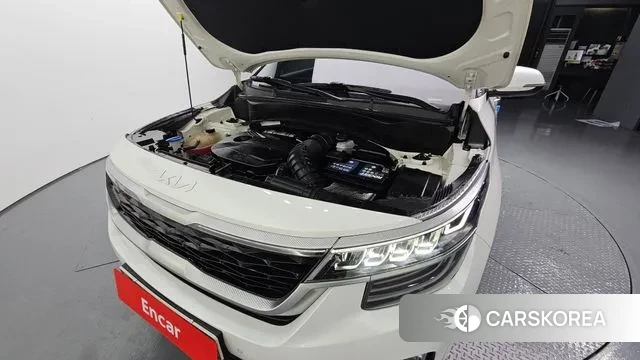 Kia Seltos id 3566816 из Кореи 16