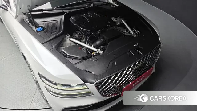 Genesis G80 (RG3) id 3717659 из Кореи 16