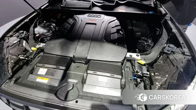 Audi Q7 (4M) id 2925549 из Кореи 16