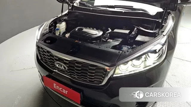 Kia The New Sorento id 3742391 из Кореи 16