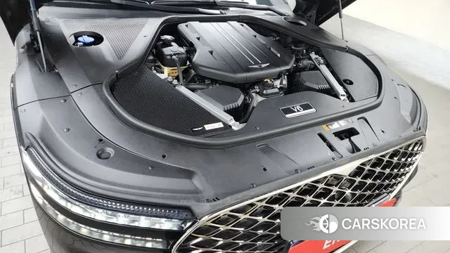 Genesis G90 (RS4) id 3482626 из Кореи 16