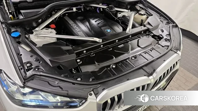 BMW X5 (G05) id 3619907 из Кореи 16