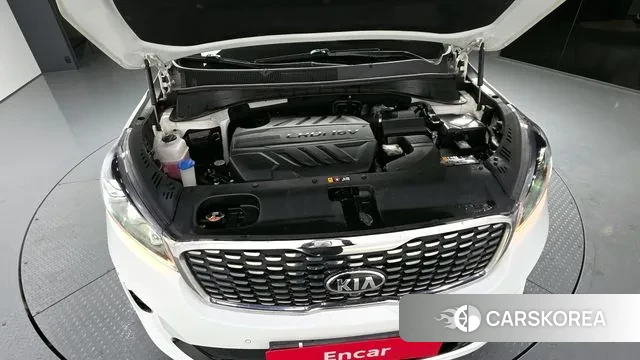 Kia The New Sorento id 3748536 из Кореи 16