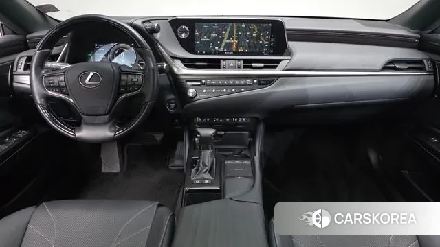 Lexus ES300h 7th generation id 3671620 из Кореи 16