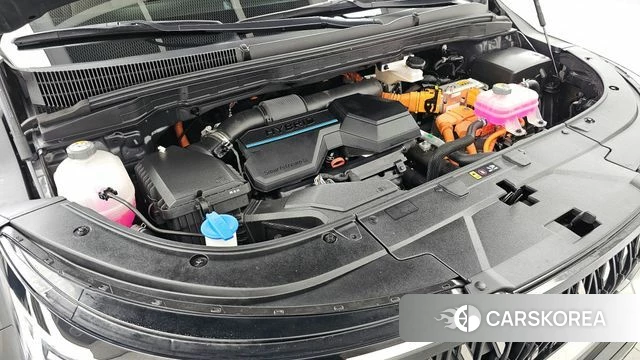 Kia The New Carnival 4th Generation id 4381607 из Кореи 27