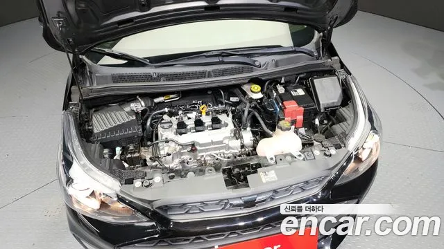 Chevrolet (GM Daewoo) The New Spark id 2730345 из Кореи 16