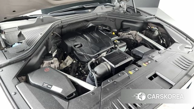 Genesis GV80 id 3807621 из Кореи 16