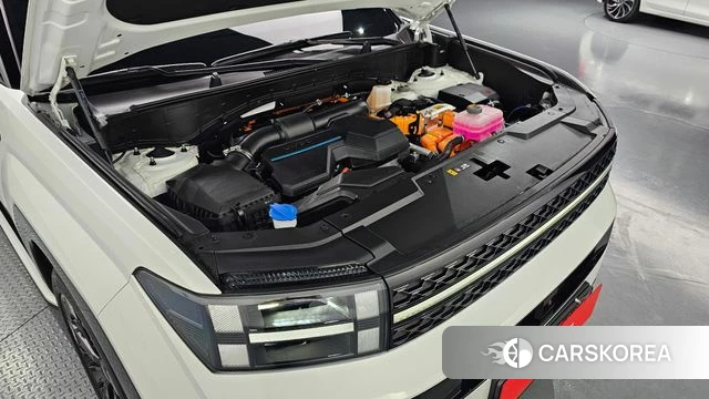 Hyundai Santa Fe (MX5) id 4432765 из Кореи 33