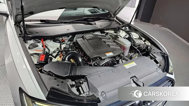 Audi A6 (C8) id 3226250 из Кореи 16