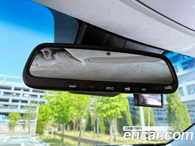 Kia K7 Premier id 2673107 из Кореи 16