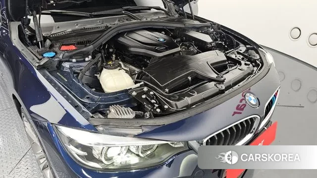 BMW 4 Series (F32) id 3284835 из Кореи 16