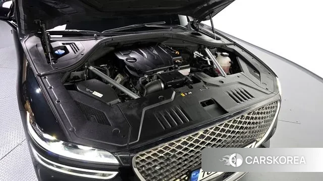 Genesis GV70 id 3432437 из Кореи 16