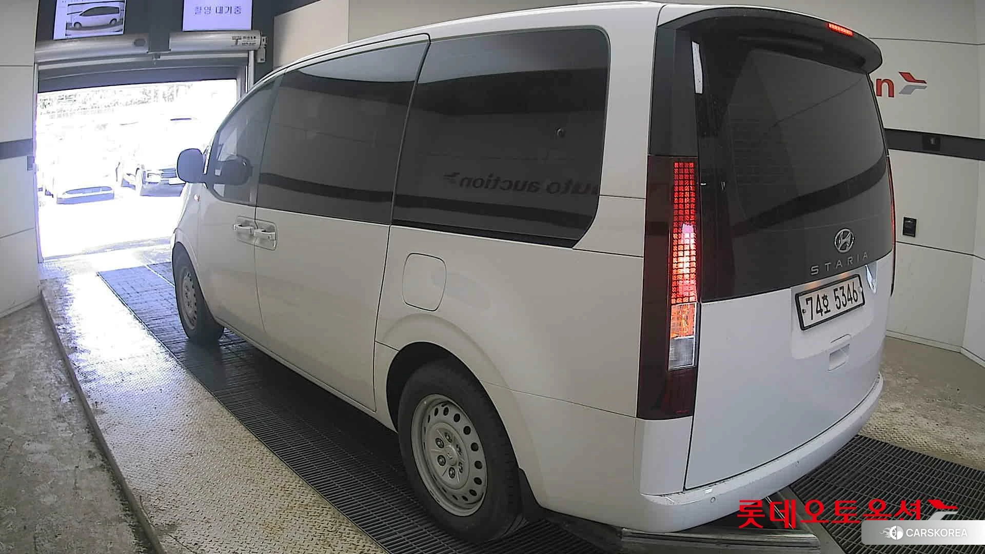 Hyundai Staria id 4296774 из Кореи 33