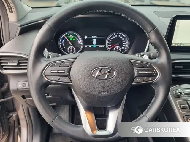 Hyundai The New Santa Fe id 3712166 из Кореи 14