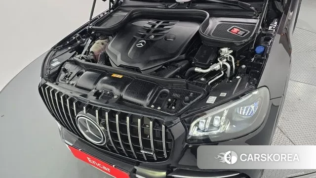 Mercedes-Benz GLS - Class X167 id 3295141 из Кореи 16