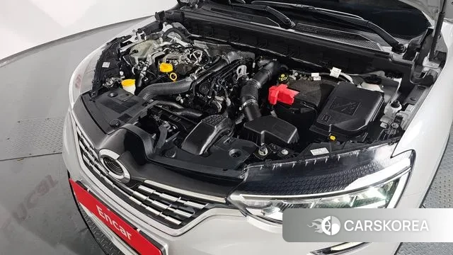 Renault Korea (Samsung) XM3 id 3053721 из Кореи 16