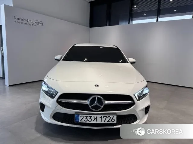 Mercedes-Benz A-Class W177 id 3676199 из Кореи 16