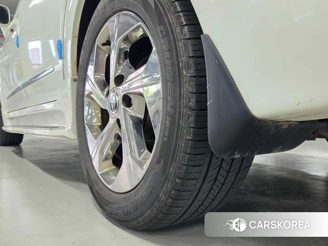 Ssangyong Korando Turismo id 4765309 из Кореи 16