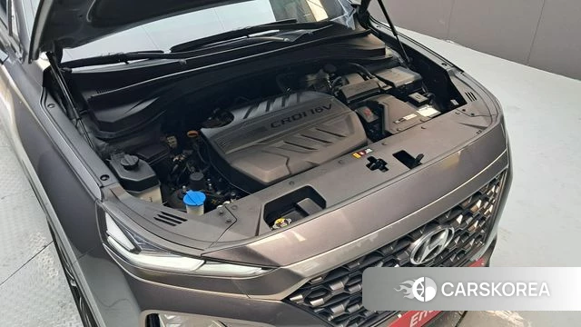 Hyundai Santa Fe TM id 4525737 из Кореи 29