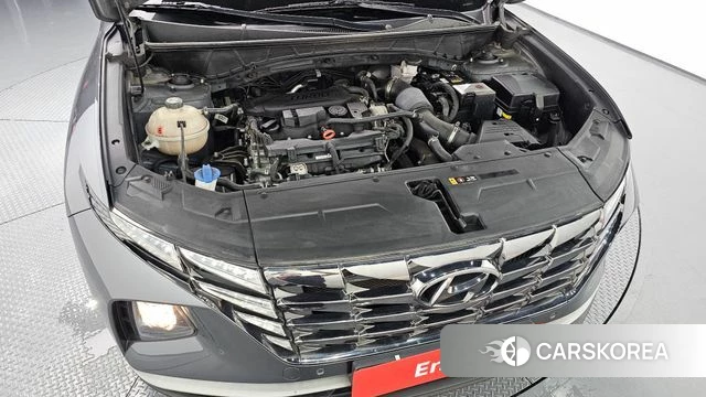 Hyundai Tucson (NX4) id 4585444 из Кореи 16
