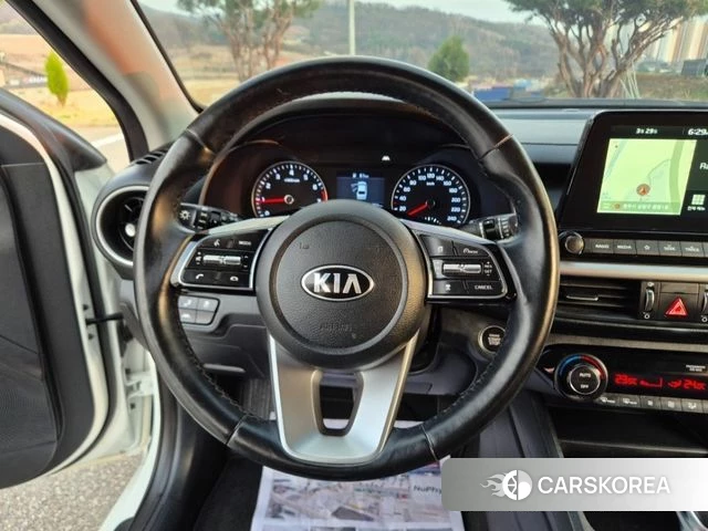 Kia Come New K3 id 3873636 из Кореи 12