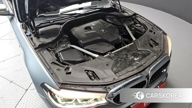 BMW 5 Series (G30) id 3464701 из Кореи 16