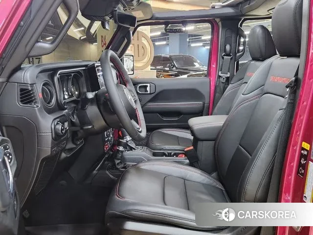 Jeep Wrangler (JL) id 3610134 из Кореи 16