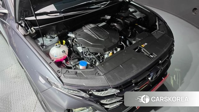 Hyundai The New Tucson (NX4) id 4474299 из Кореи 26