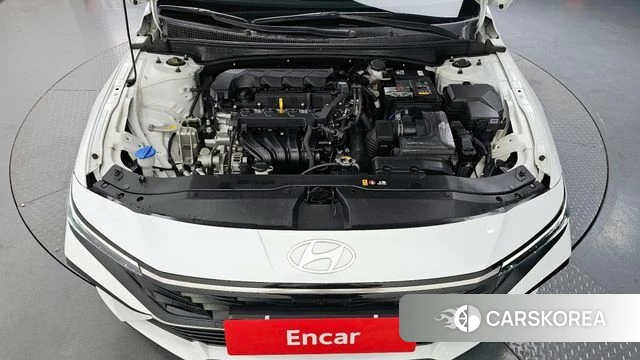 Hyundai The New Avante (CN7) id 4354781 из Кореи 16