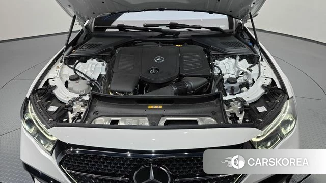 Mercedes-Benz E-Class W214 id 4602073 из Кореи 30