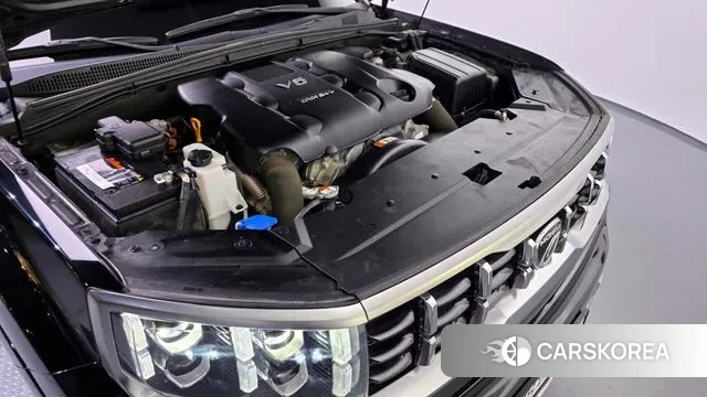 Kia Mohave Master id 3417481 из Кореи 16