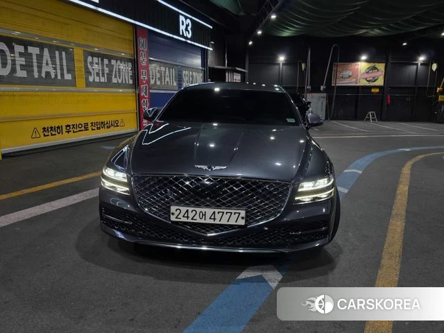 Genesis G80 (RG3) id 4420571 из Кореи 12