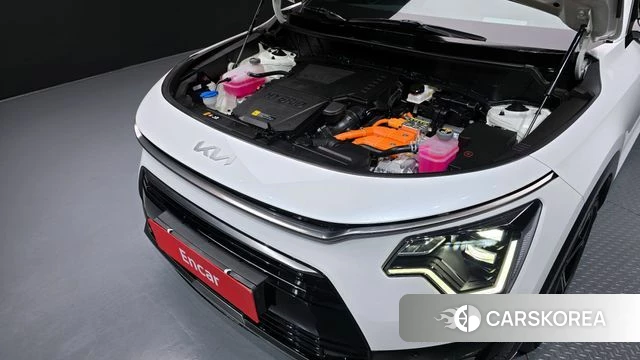 Kia Di Ol Nu Niro id 3842217 из Кореи 16