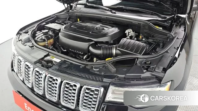 Jeep Grand Cherokee id 3631604 из Кореи 16