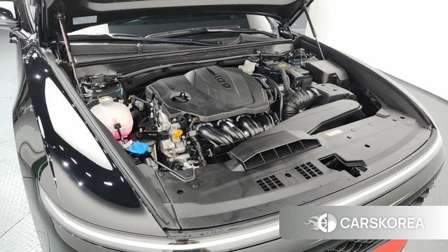 Hyundai Grandeur (GN7) id 4421645 из Кореи 32