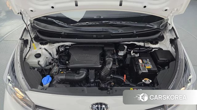 Kia Morning Urban (JA) id 4764705 из Кореи 16
