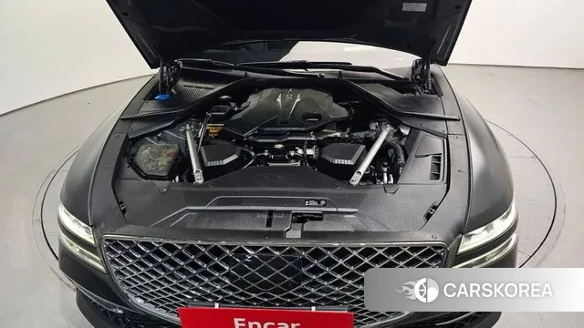 Genesis G80 (RG3) id 3281410 из Кореи 16