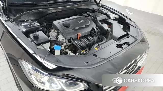 Hyundai Grandeur IG id 3434854 из Кореи 16