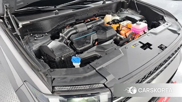 Hyundai Santa Fe (MX5) id 3482459 из Кореи 16