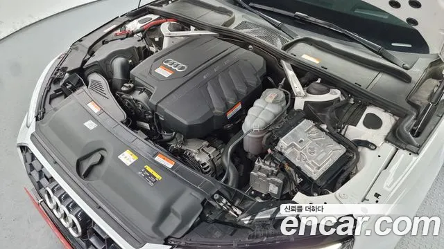 Audi A4 (B9) id 2725638 из Кореи 16