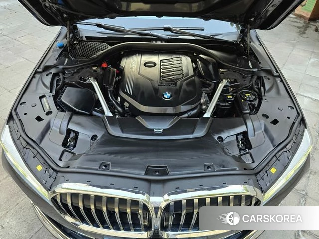 BMW 7 Series (G11) id 4624254 из Кореи 16