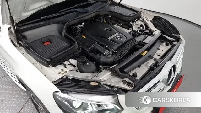 Mercedes-Benz GLC-Class X253 id 3209566 из Кореи 16